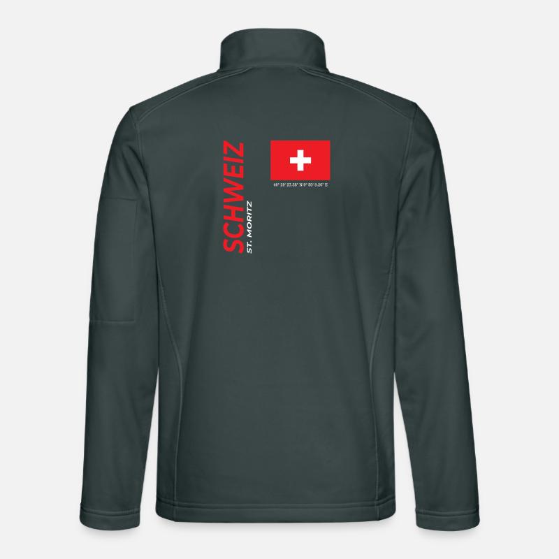 Unisex Softshelljacke