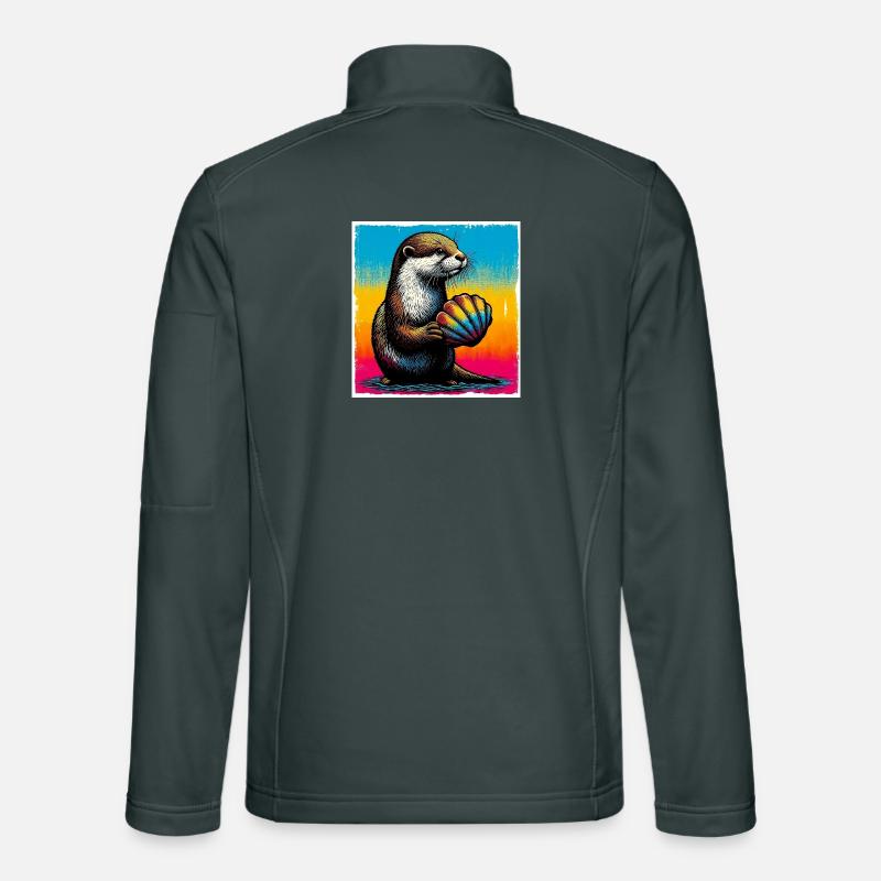 Unisex Softshell Jacket