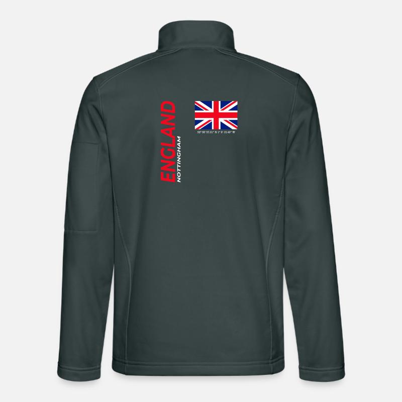Unisex Softshelljacke