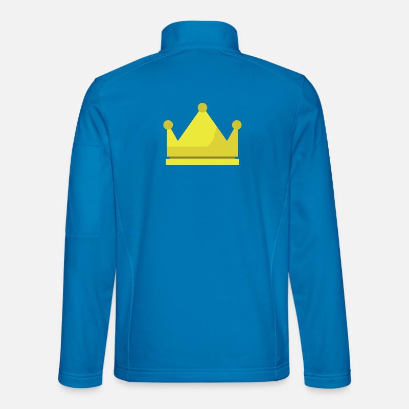 Krone Unisex Softshelljacke