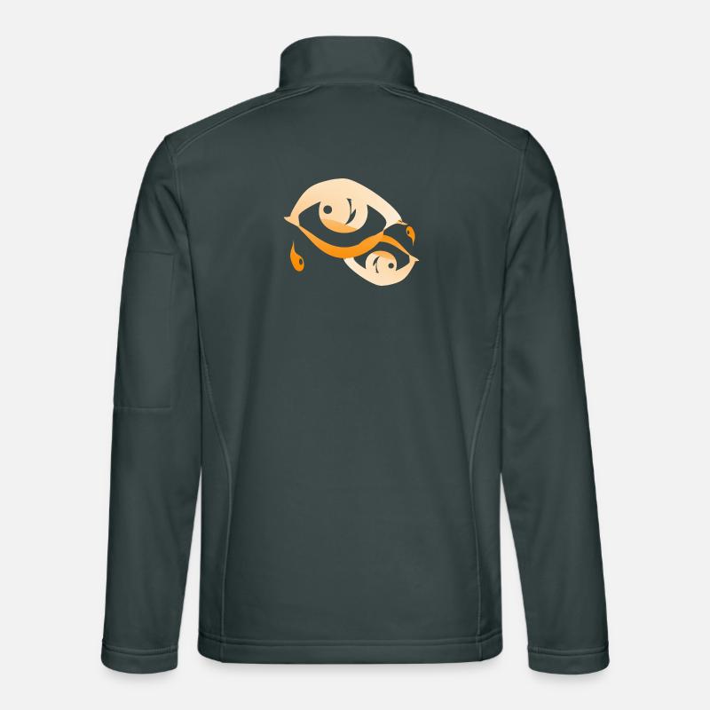 Unisex Softshelljacke