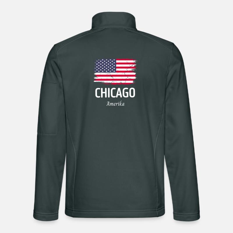 Unisex Softshelljacke
