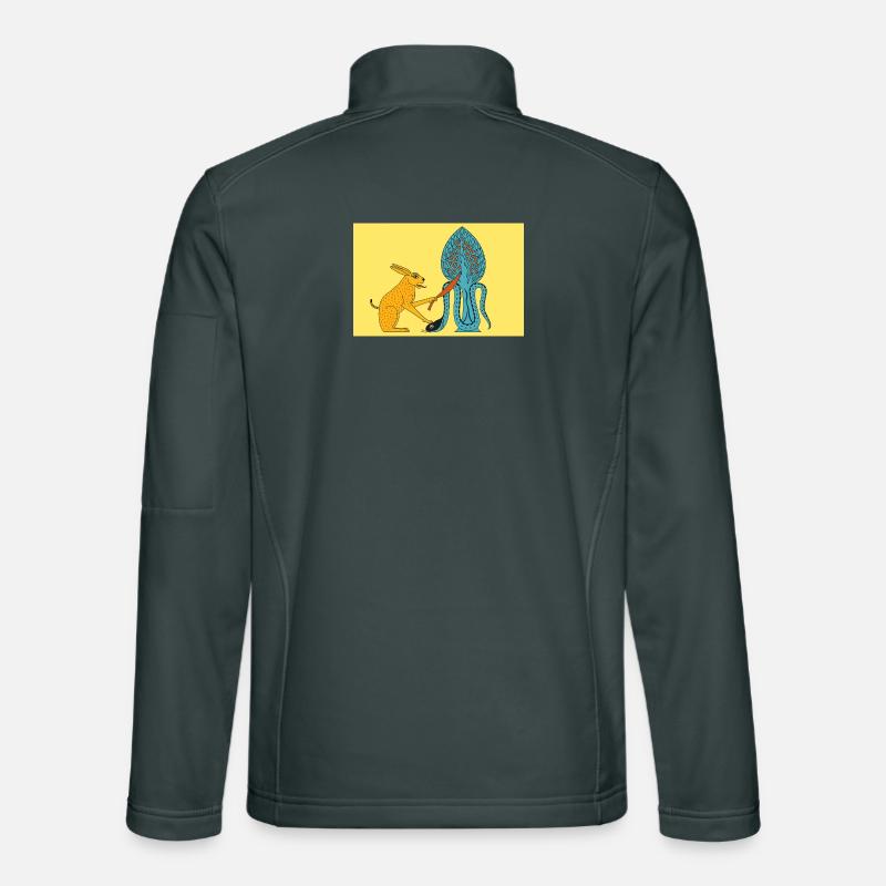Unisex Softshelljacke