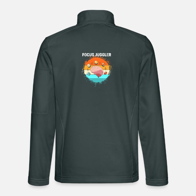 Unisex Softshelljacke