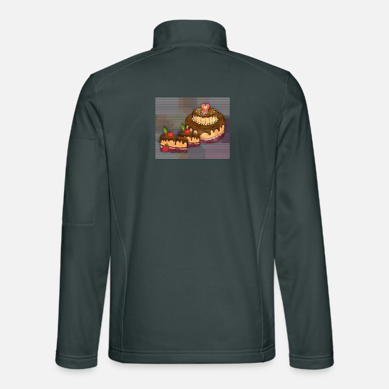 Unisex Softshelljacke