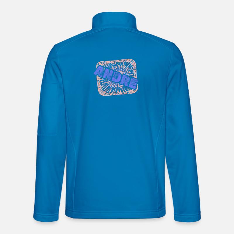 Colleague Andre Unisex Softshell Jacket