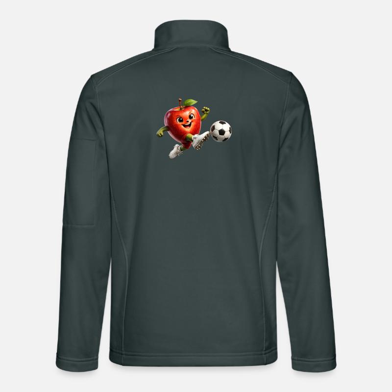 Unisex Softshell Jacket