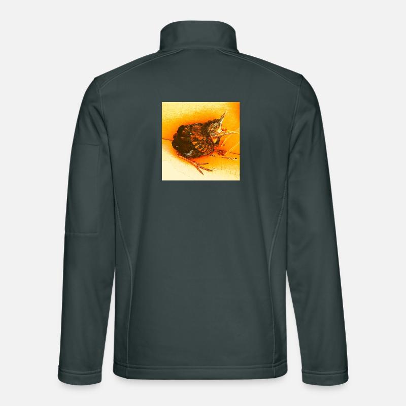 Unisex Softshelljacke