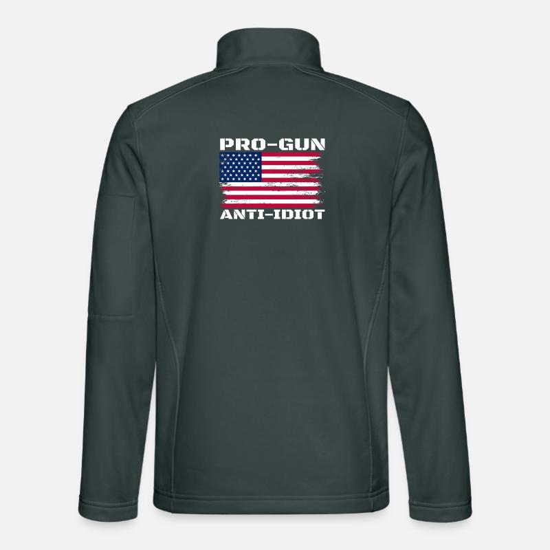 Unisex Softshell Jacket