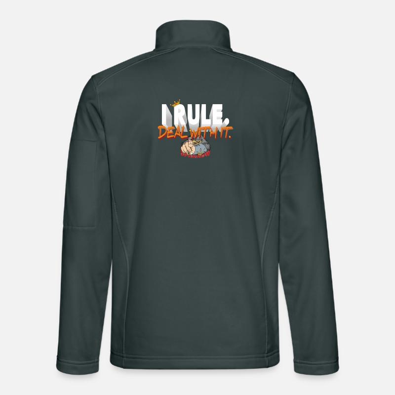 Unisex Softshelljacke