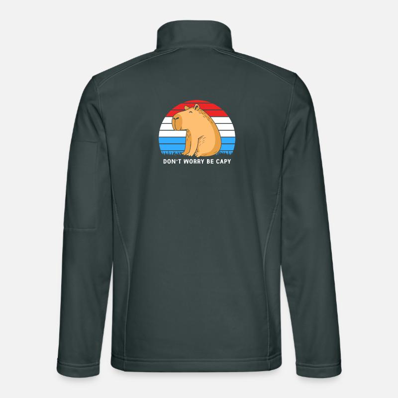 Unisex Softshelljacke