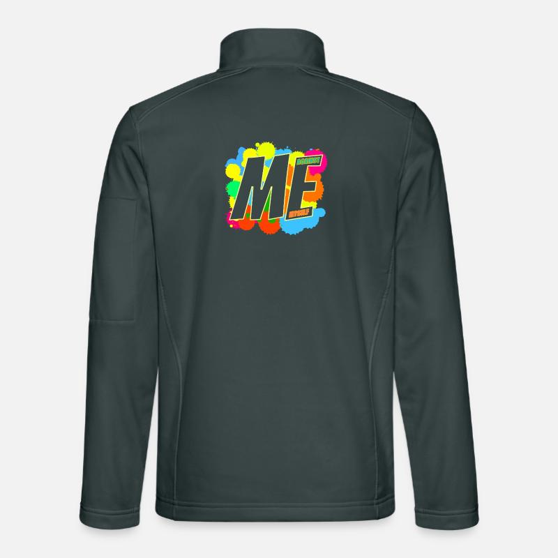 Unisex Softshelljacke