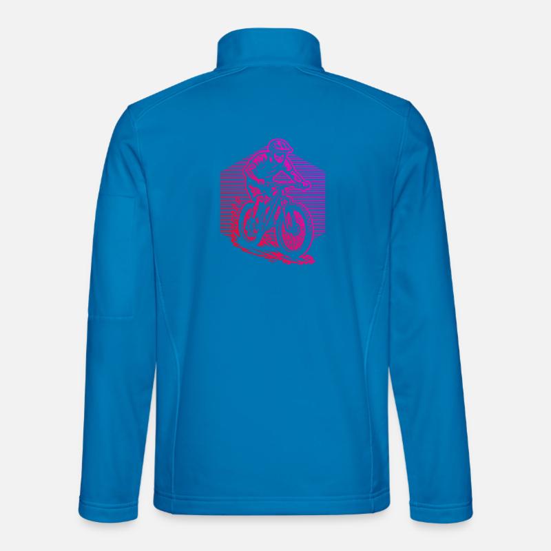 Le VTT adore porter Veste en tissu softshell Unisexe