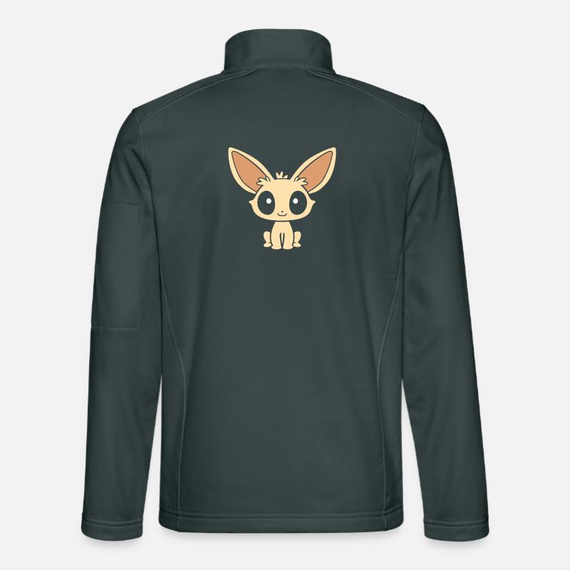 Unisex Softshelljacke