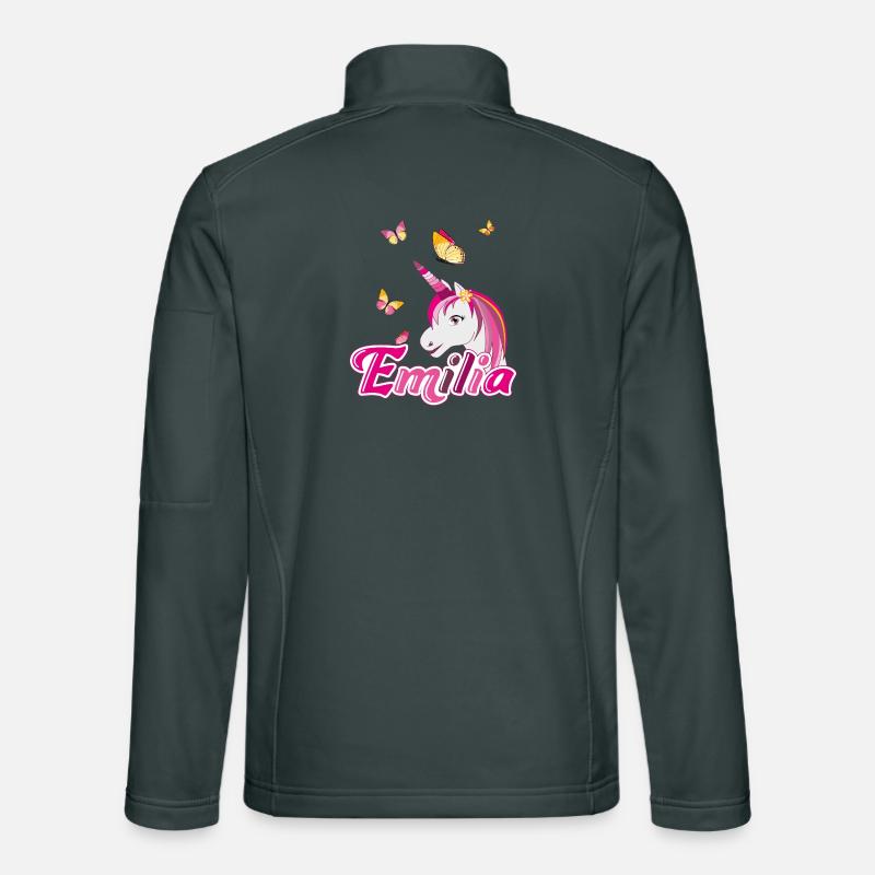 Unisex Softshelljacke