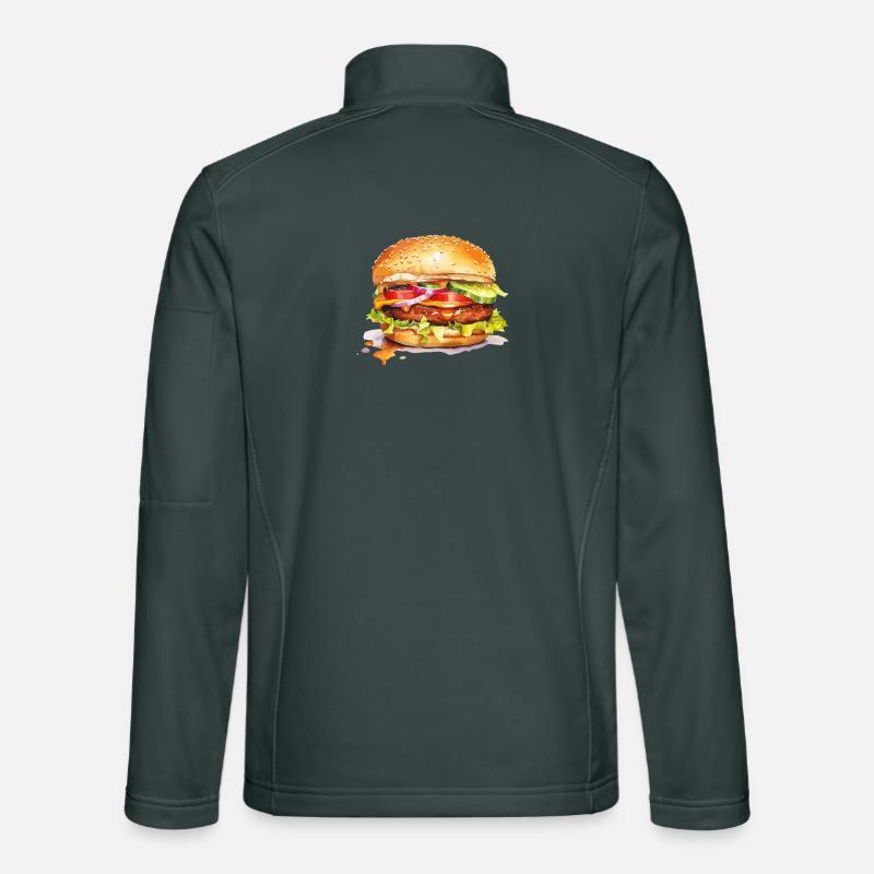 Unisex Softshelljacke