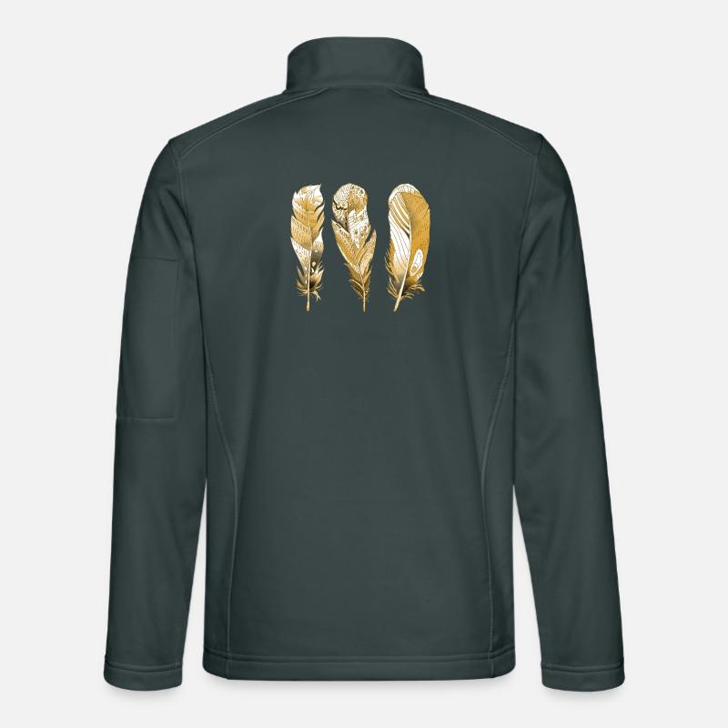 Unisex Softshelljacke
