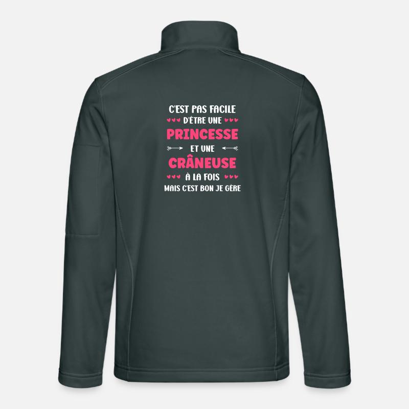 Unisex Softshell Jacket