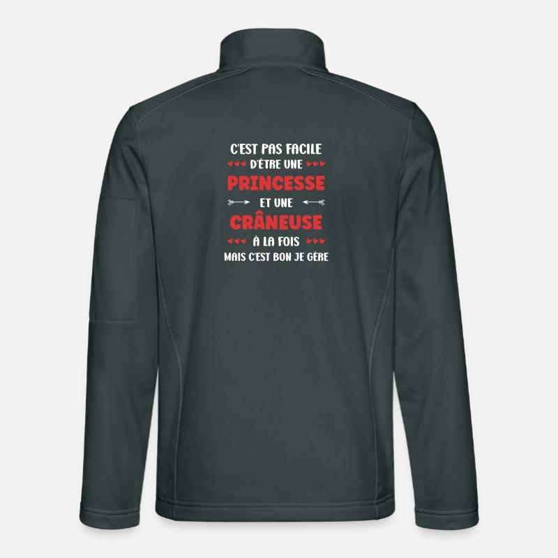 Unisex Softshell Jacket
