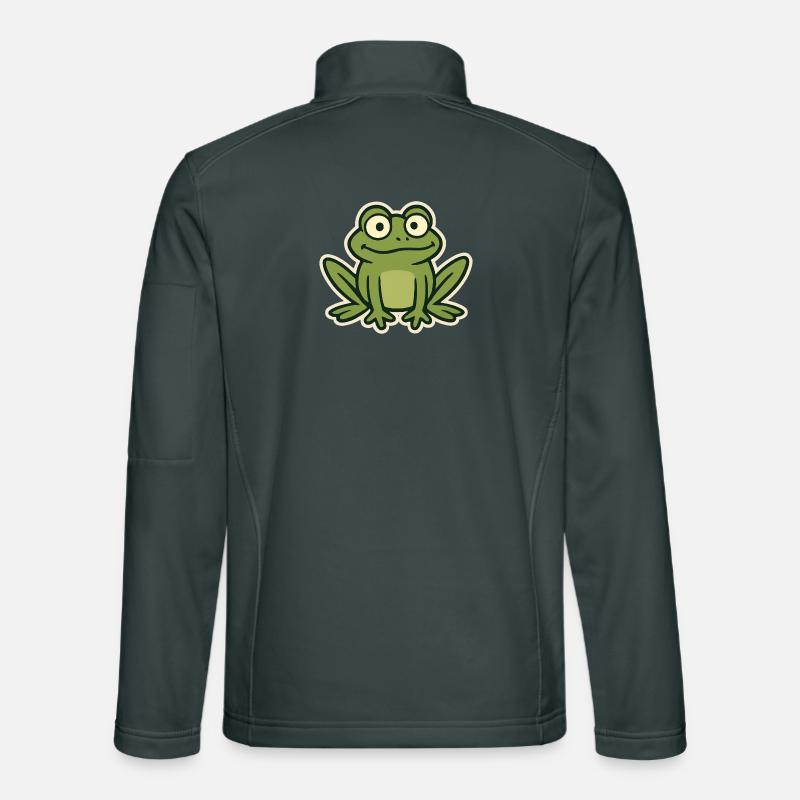 Unisex Softshelljacke
