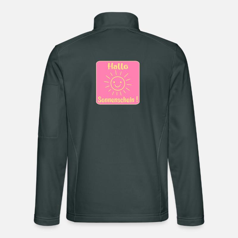 Unisex Softshell Jacket
