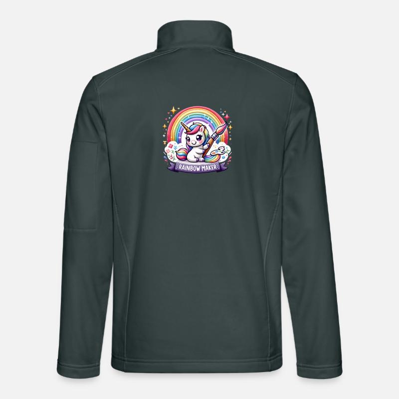 Unisex Softshelljacke