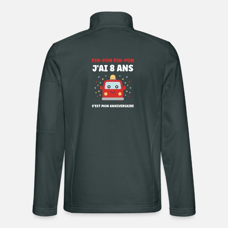 Unisex Softshelljacke