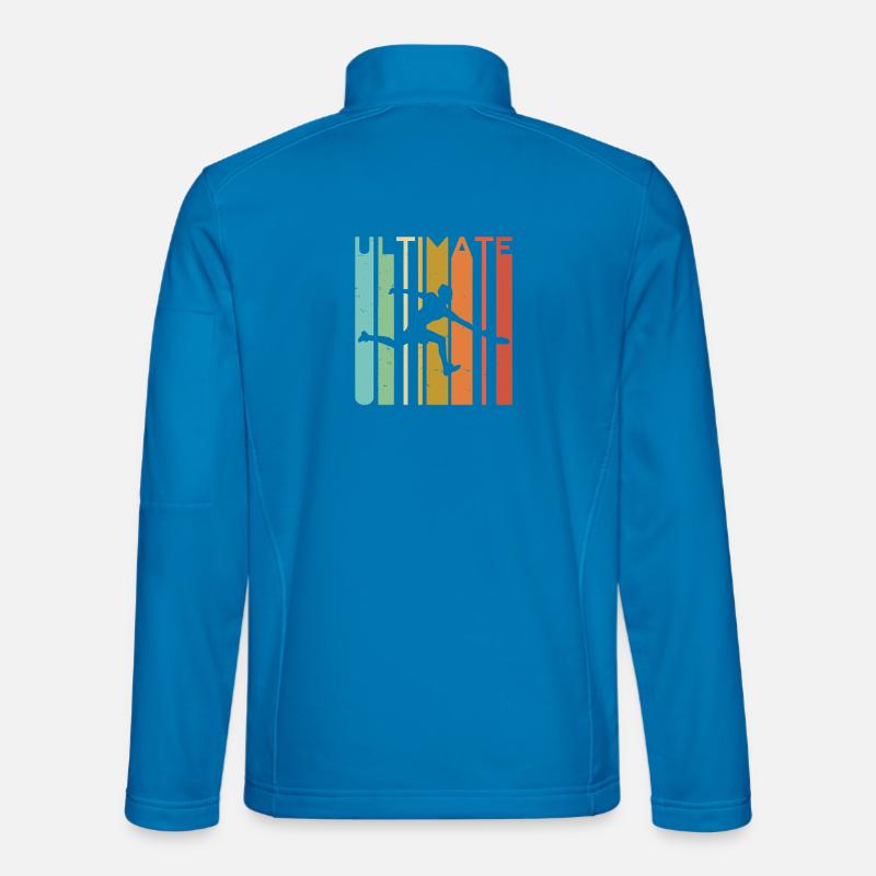 Ultimate Rainbow Acrobat Unisex Softshell Jacket