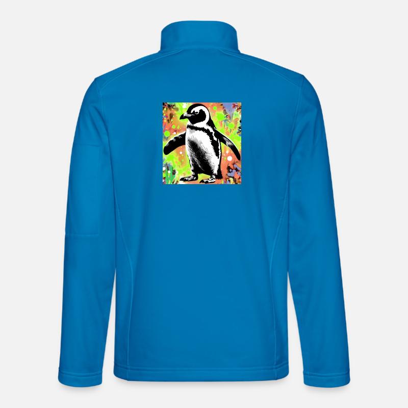 penguin Unisex Softshell Jacket