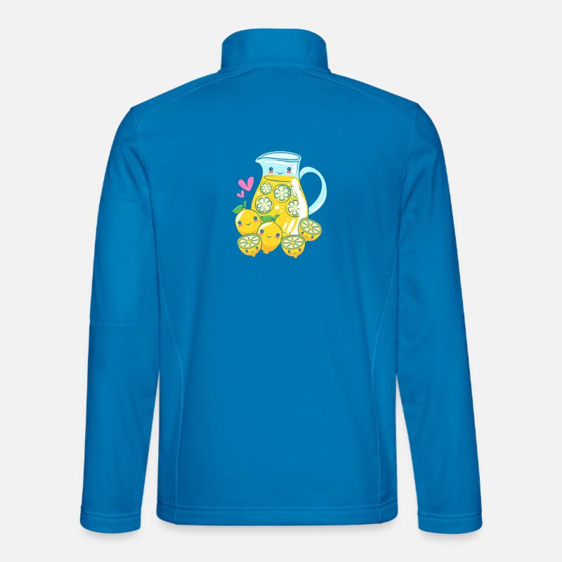 Unisex Softshell Jacket