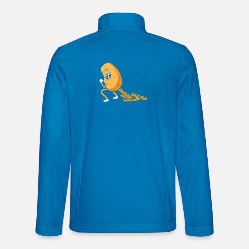 Peppy Peanut Sprint Veste en tissu softshell Unisexe