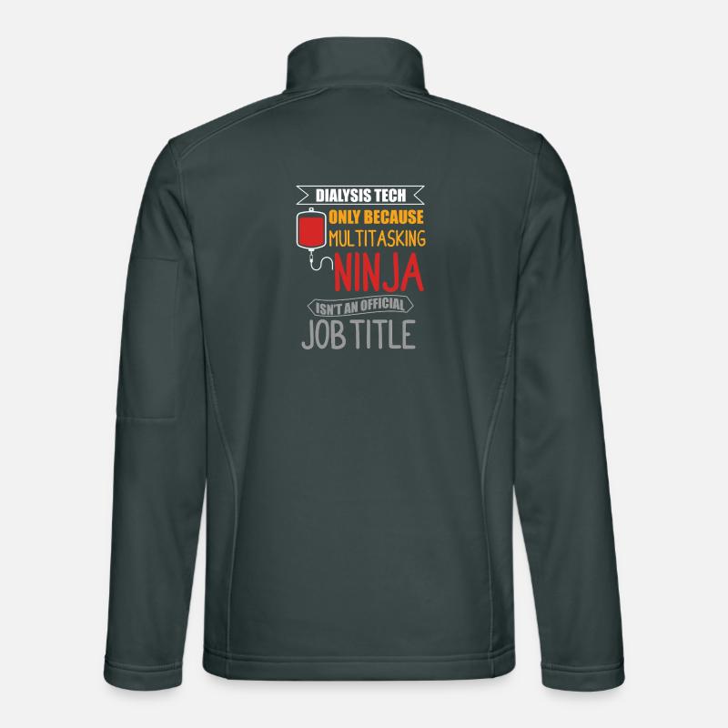 Unisex Softshelljacke