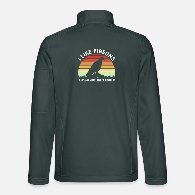 Unisex Softshell Jacket