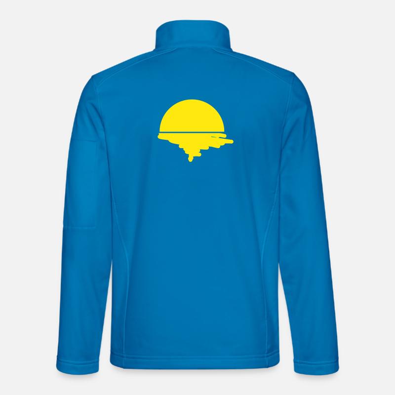 Sun Artistic Performance Unisex Softshell Jacket