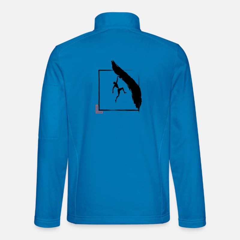 Flatland Climber 7 Unisex Softshell Jacket