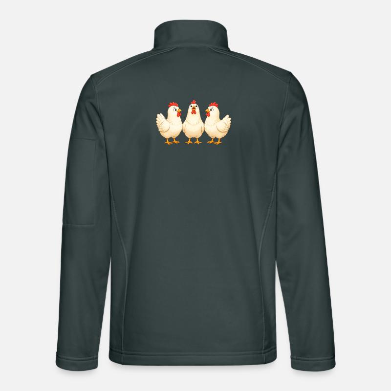 Unisex Softshelljacke