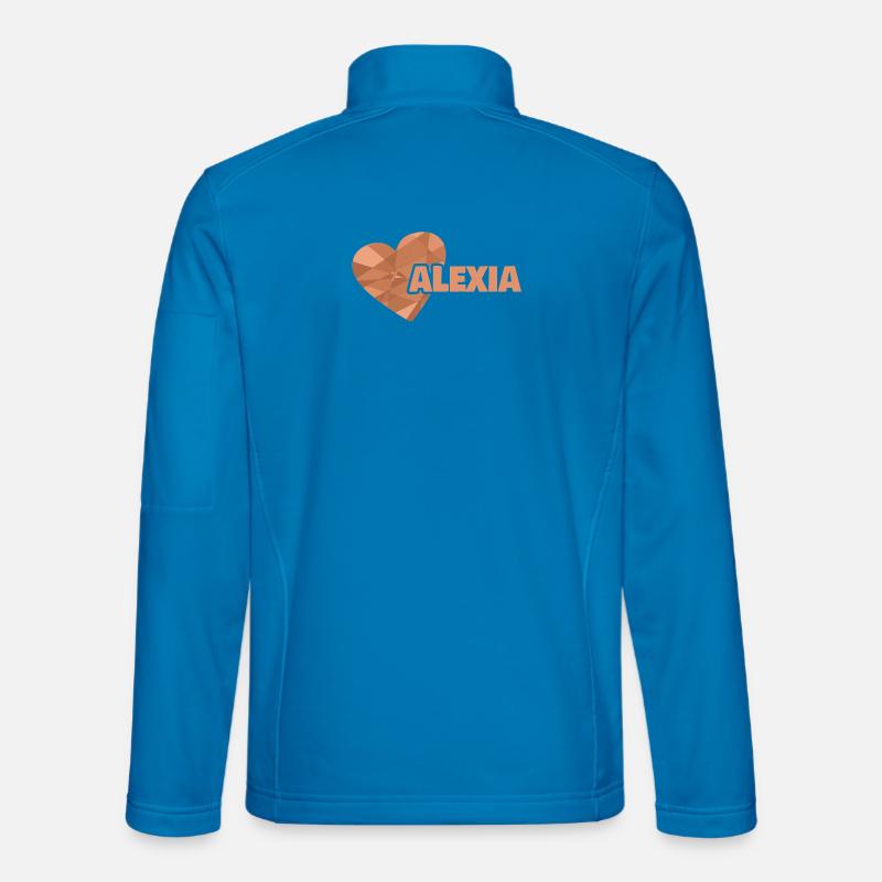 Dear Alexia, Unisex Softshell Jacket