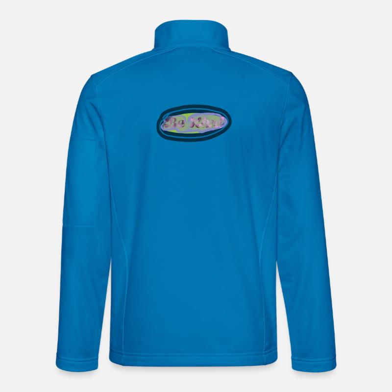BE KIND Unisex Softshell Jacket