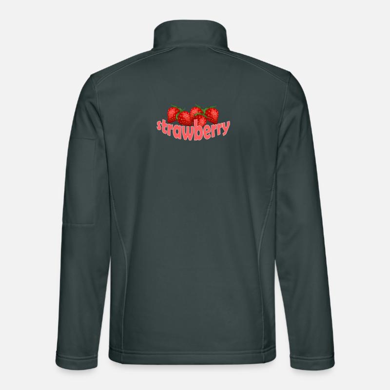 Fraise Veste en tissu softshell Unisexe