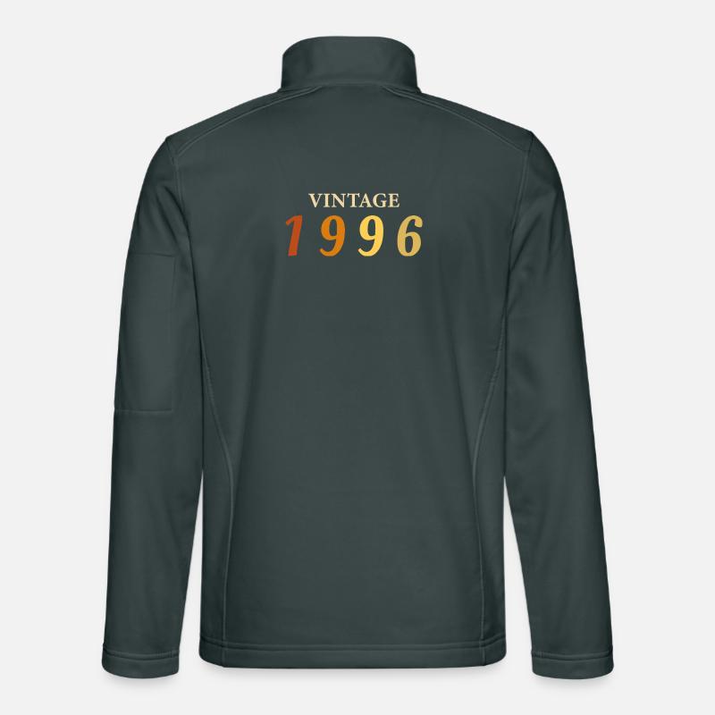 30 Year Old Legend Tee Born 1996 Unisex Softshell Jacket