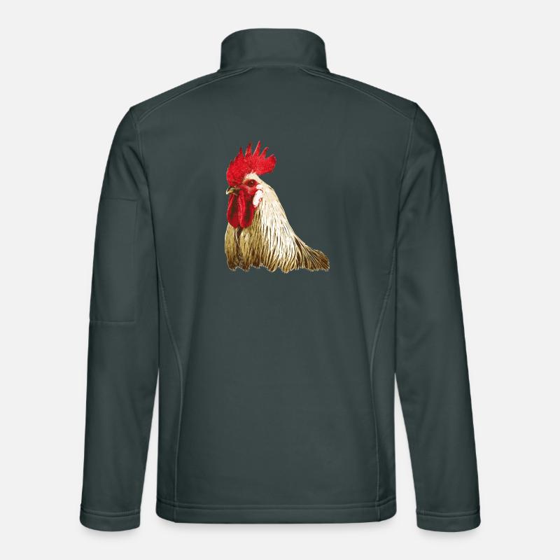 Unisex Softshelljacke