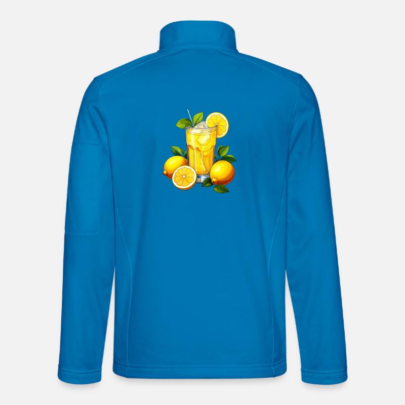 Limonade Veste en tissu softshell Unisexe