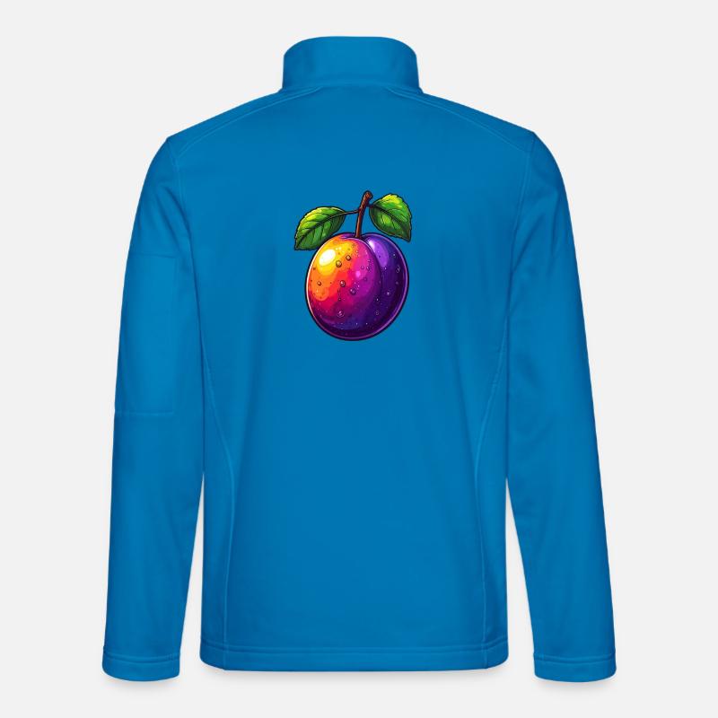 Plum Unisex Softshell Jacket