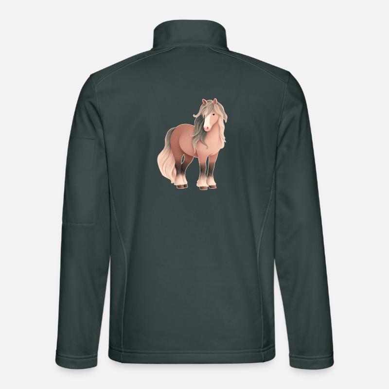 Unisex Softshelljacke