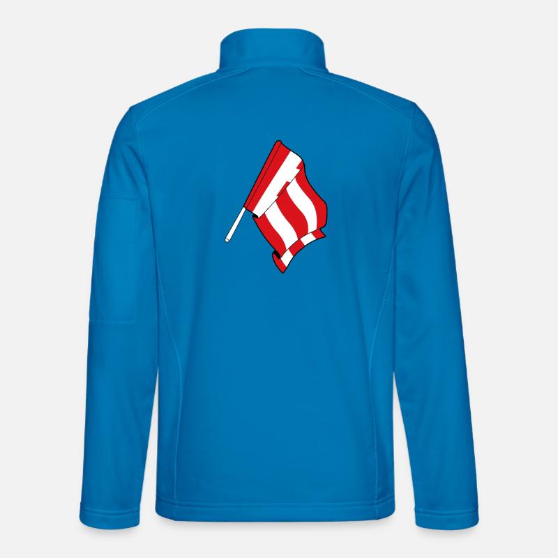 Stolz auf Eindhoven Unisex Softshelljacke