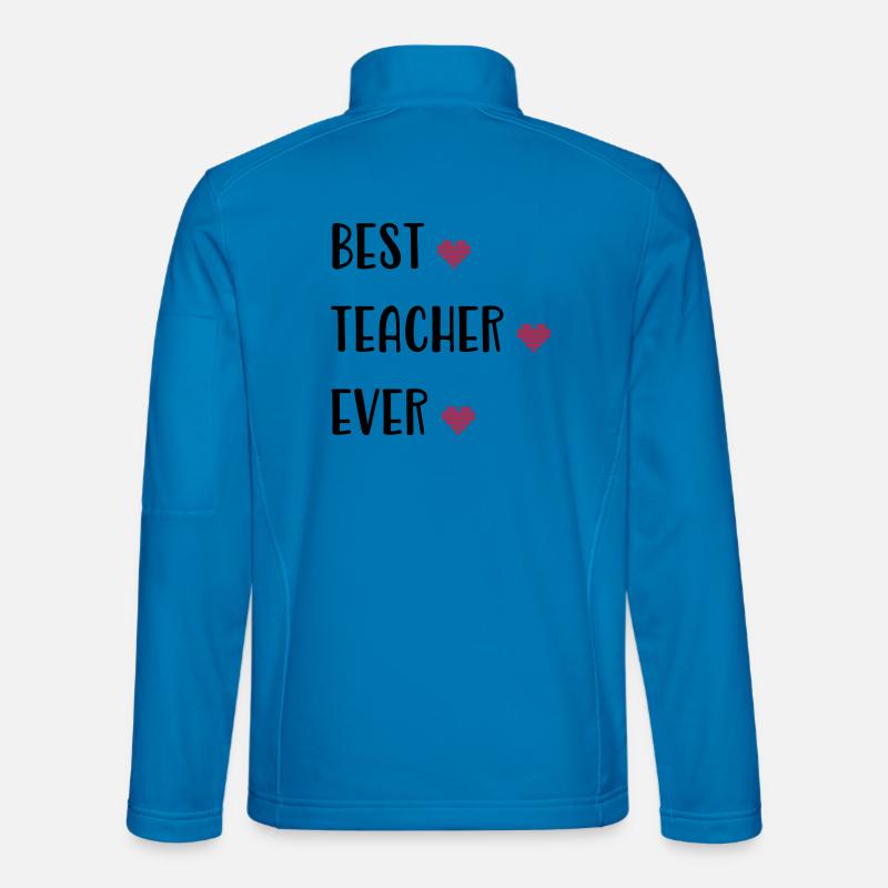 Lehrer Unisex Softshelljacke