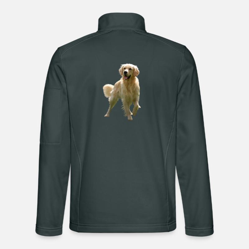 Unisex Softshell Jacket