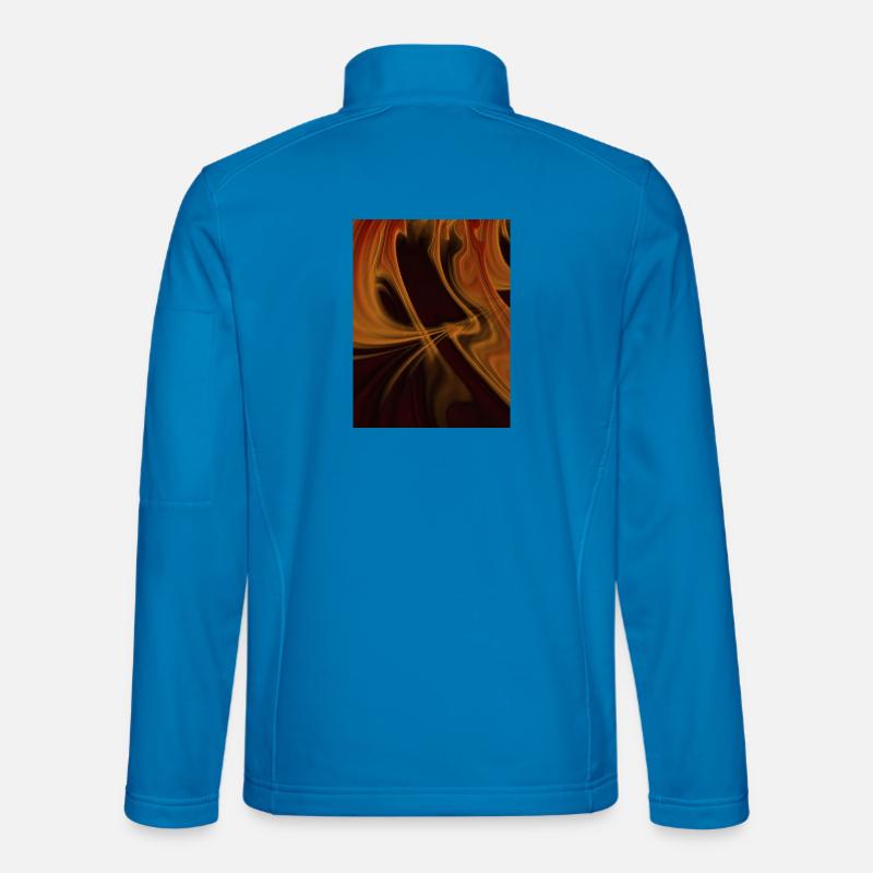 Wüste Unisex Softshelljacke