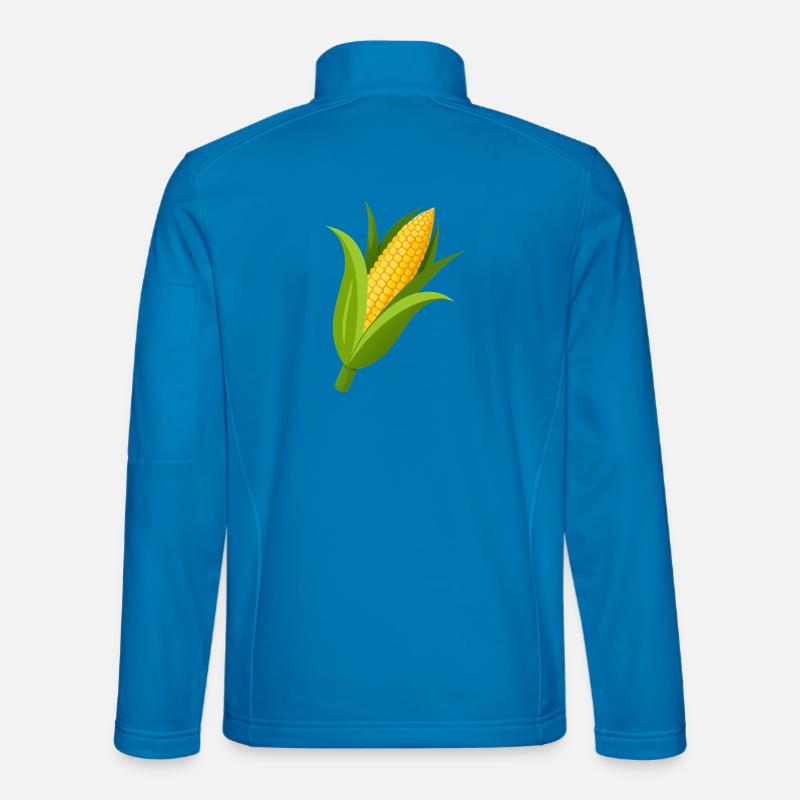 Corn stalk Unisex Softshell Jacket