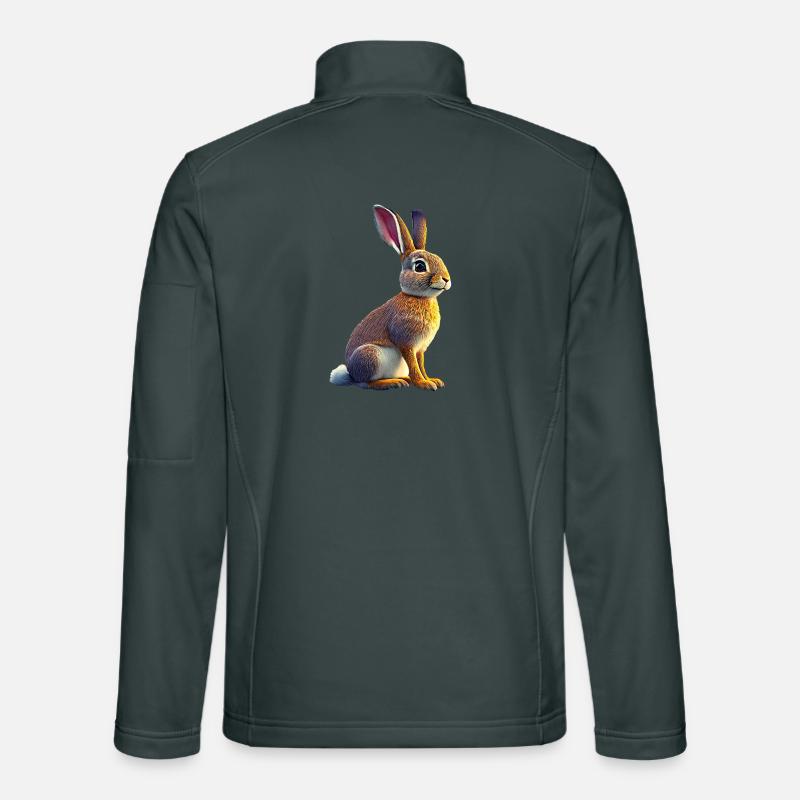 Unisex Softshell Jacket